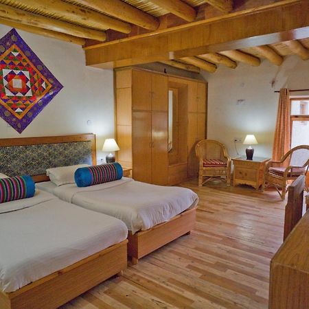 Silver Cloud Ladakh Leh Exterior photo