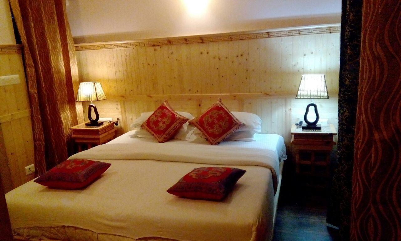 Silver Cloud Ladakh Leh Room photo