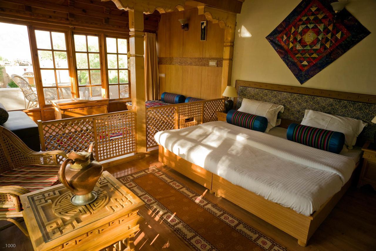 Silver Cloud Ladakh Leh Exterior photo