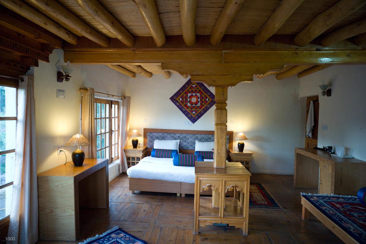 Silver Cloud Ladakh Leh Exterior photo